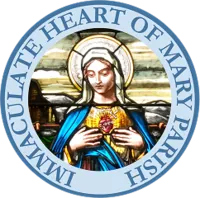 Immaculate Heart of Mary Logo